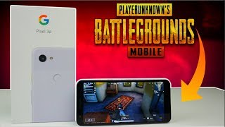 PUBG On Google Pixel 3a | How Does It Run? screenshot 5