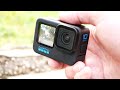 GoPro Hero 10 Black: 5.3K60, 4K120 and even smoother stabilization