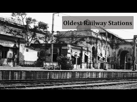 railway india stations oldest