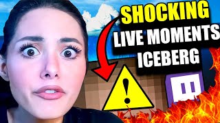 The Most Shocking Live Moments Iceberg Explained