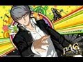 Persona 4 golden  time to make history real lyrics