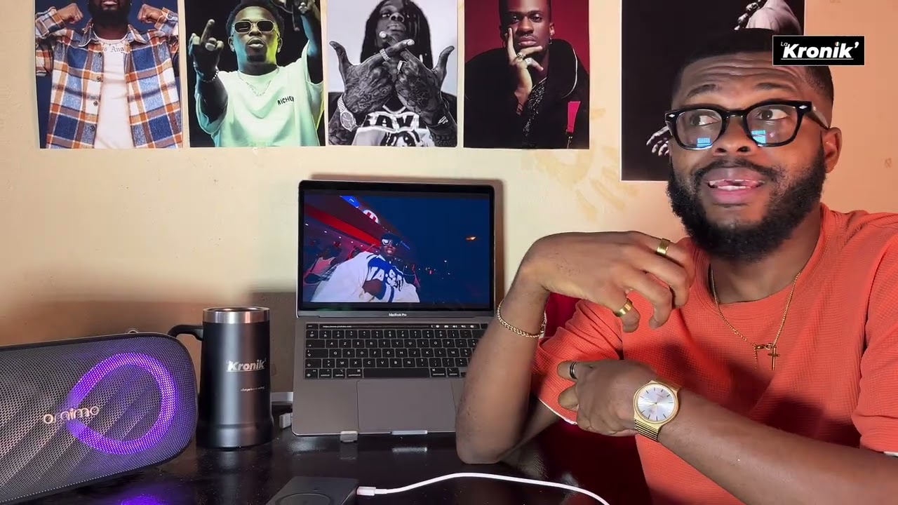 RÉACTION  BANGER CYPHER - OG MAHILET X LE JLO X ARII X DEVI X TOUMALEWE X TOTO LE BANZOU X JP X FRD