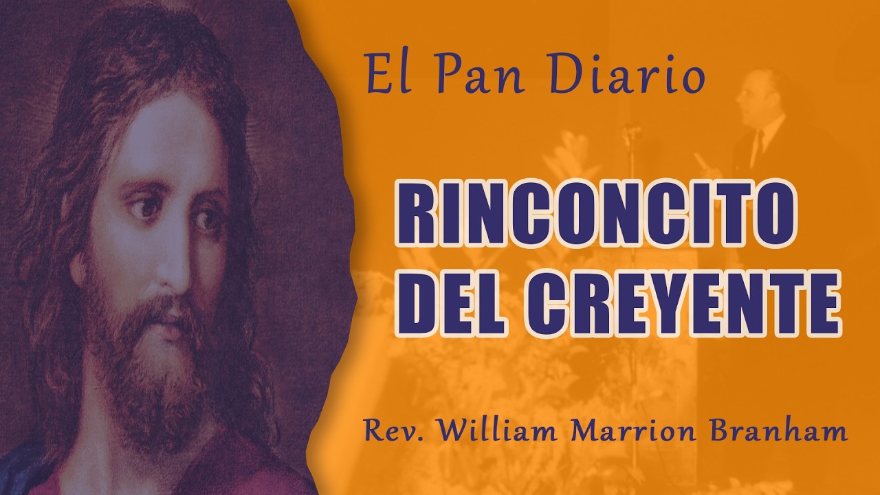 Tenemos muchas maneras en que podemos verlo a Él | Rev. William Branham