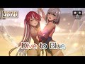 [MMD][Dive to Blue][団長][船長][VR180][8K][4320]