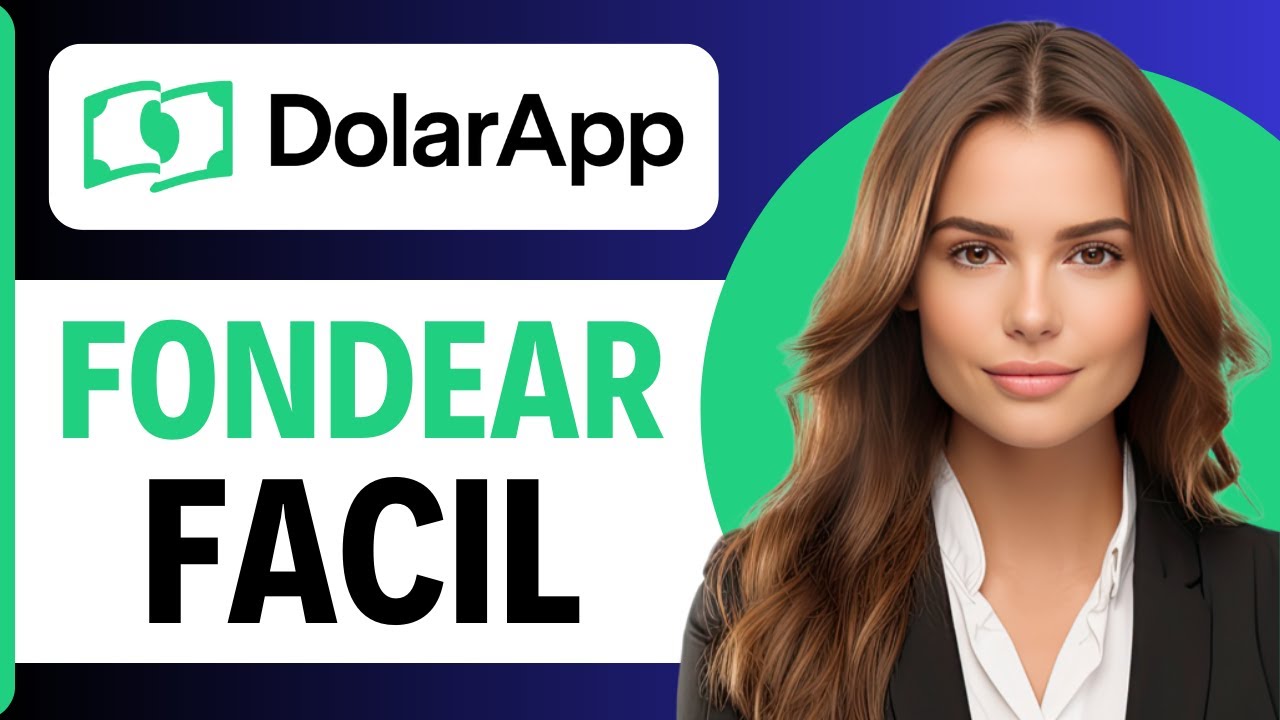 Como FONDEAR DolarApp - Añadir Dinero a DolarApp (2025)
