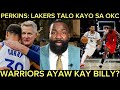 Lakers no match daw sa OKC! Warriors ayaw kay Donovan? Spurs semifinals na