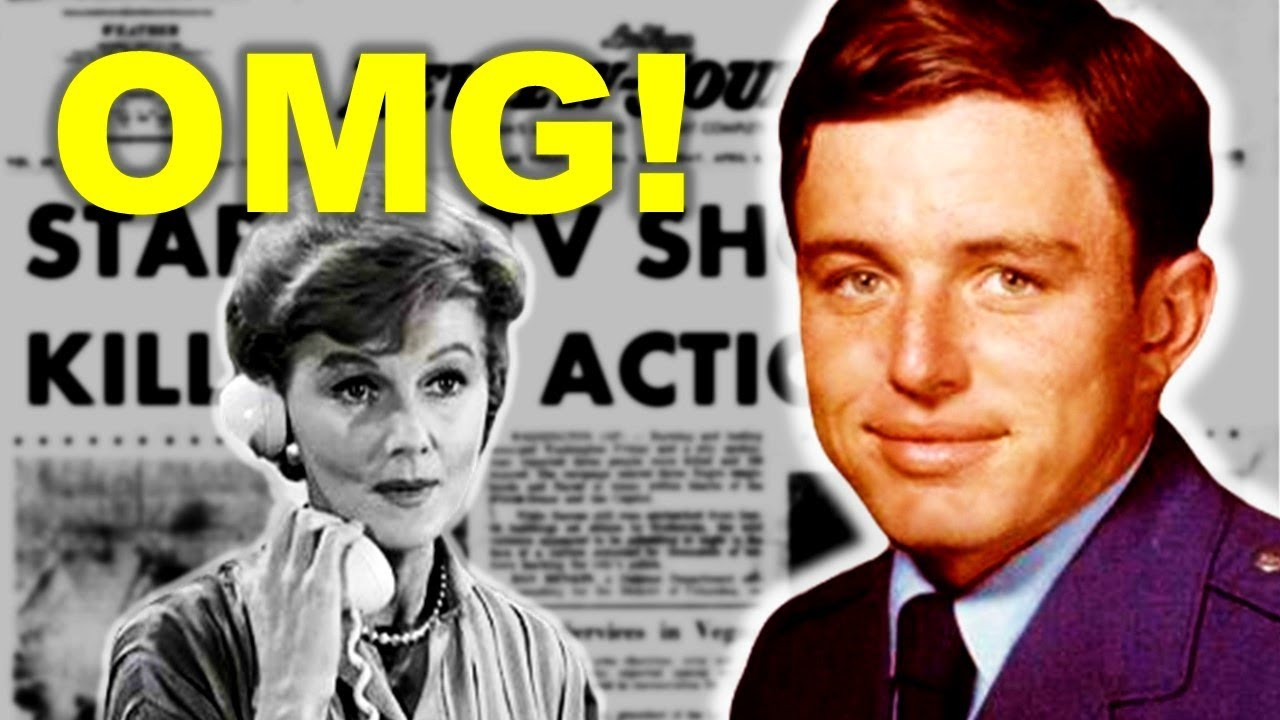 The Day JERRY MATHERS "The Beaver" Died! YouTube