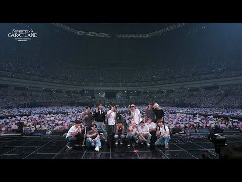 [PREVIEW] 2024 SVT 8TH FAN MEETING 〈SEVENTEEN in CARAT LAND〉MEMORY BOOK+ SPOT #1