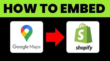 How to Add Google Maps to Shopify Store 2025 | Embed Google Maps to Shopify (RIGHT WAY)