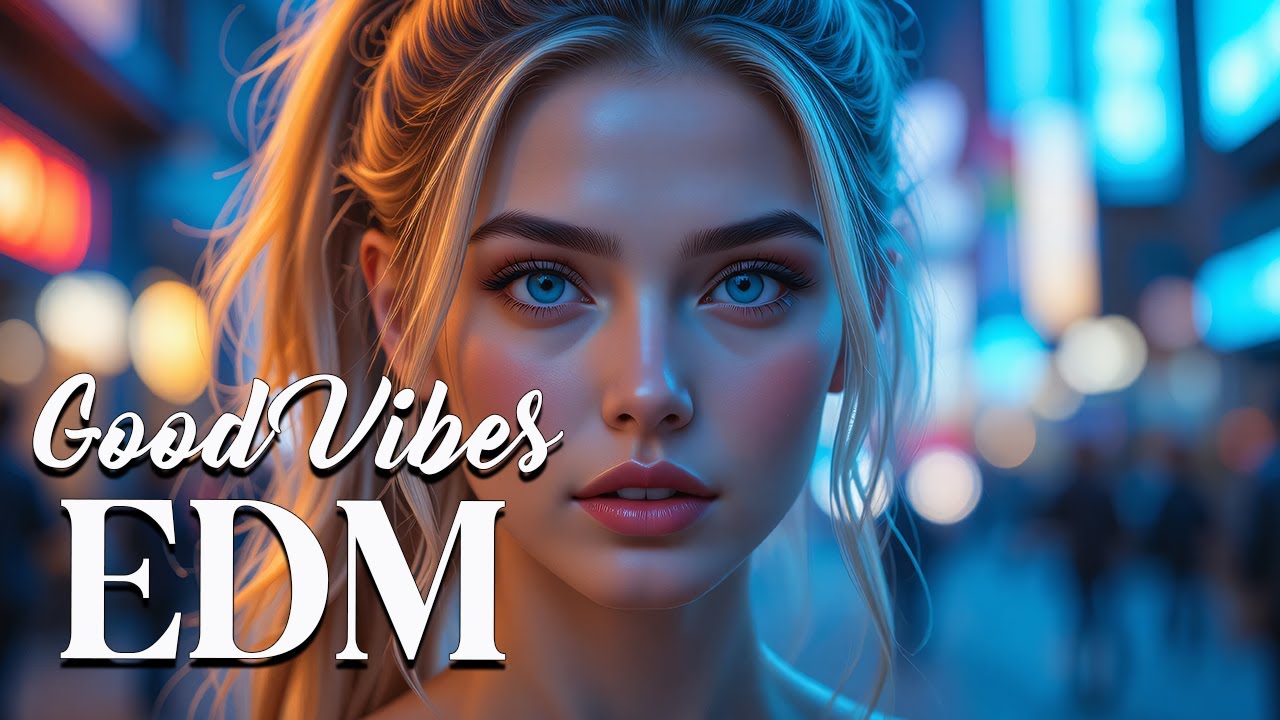 EDM Chill 🎧 Relaxing Beats for Focus & Mental Clarity