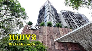 HillV2 Mall Walkthrough #singapore #mall #walkingtour #cafe #restaurant