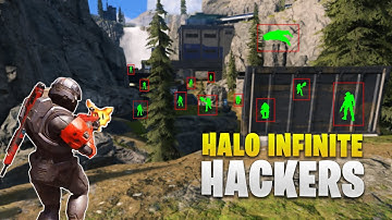TOP 30 INSANE HALO INFINITE HACKER MOMENTS! (Halo Infinite Aimbot, Blatant Halo Infinite Hacks, etc)