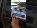 Toyota VITZ NSCP-w62 Radio Lock solution by Navigationdisk | +8801672761737 whatsapp us