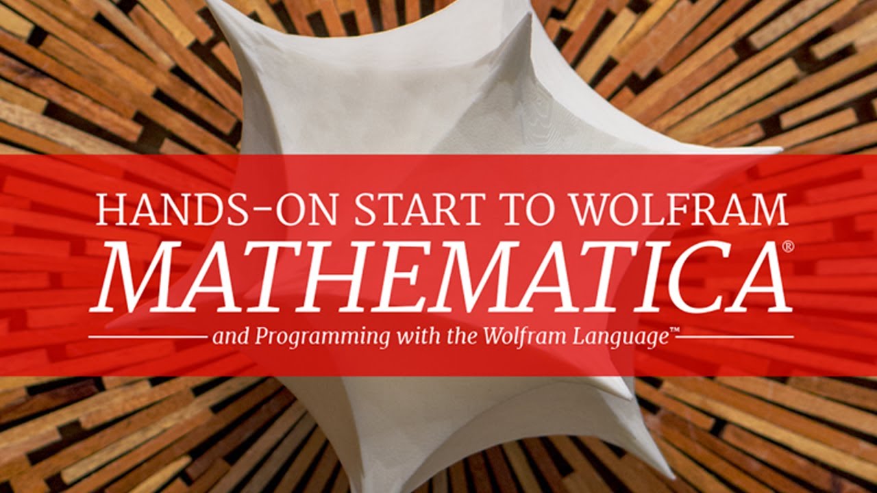 Download Hands-on Start to Mathematica 13