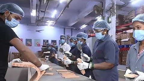  How Wall cladding products made? | #wallcladding #interiordesign #factory #claddingproduct 