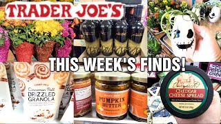 TRADER JOE'S This Week's Finds!