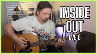 Inside Out | Eve 6 | Acoustic Guitar Lesson