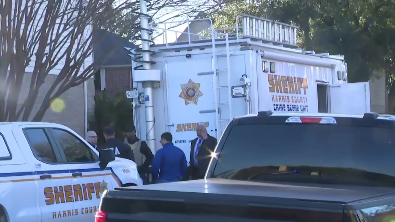 1 man shot by US Marshal, Harris County deputy while officials were ...