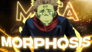 Sukuna - Metamorphosis Editamvedit