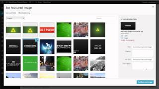 How to Add a Featured Image to a Post in WordPress