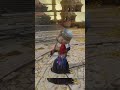 I am not optimized for swift spear #eldenring #eldenringgameplay #eldenringpvp #eldenringcolosseum