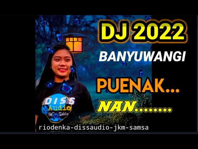 DJ 2022 BANYUWANGI SLOW BASS class=