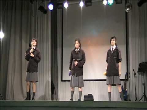 2010年2月4日 基協中學歌唱比賽-合唱初賽