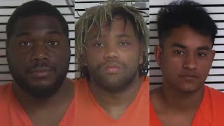 St. Landry grand jury indicts 3 men for separate murders