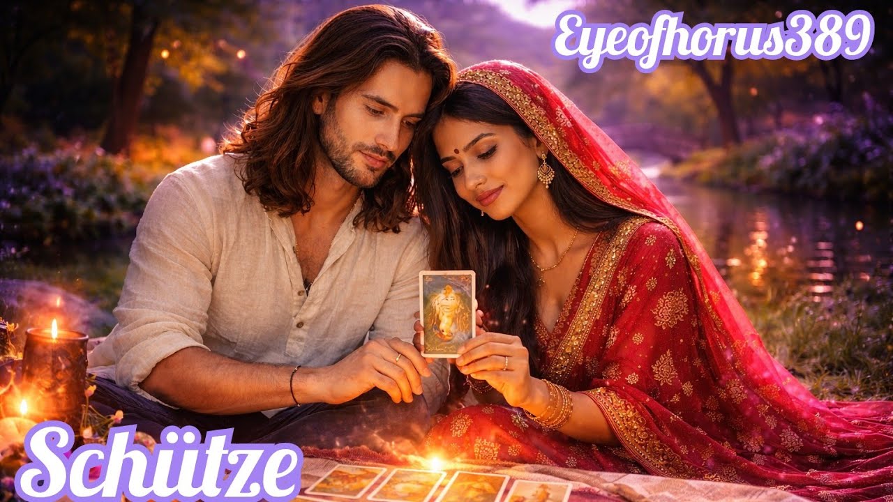 ❣️Schütze//März2026//Wenn Liebe alles verändern kann....🌹