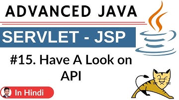 #15. Have A look on HttpServlet API