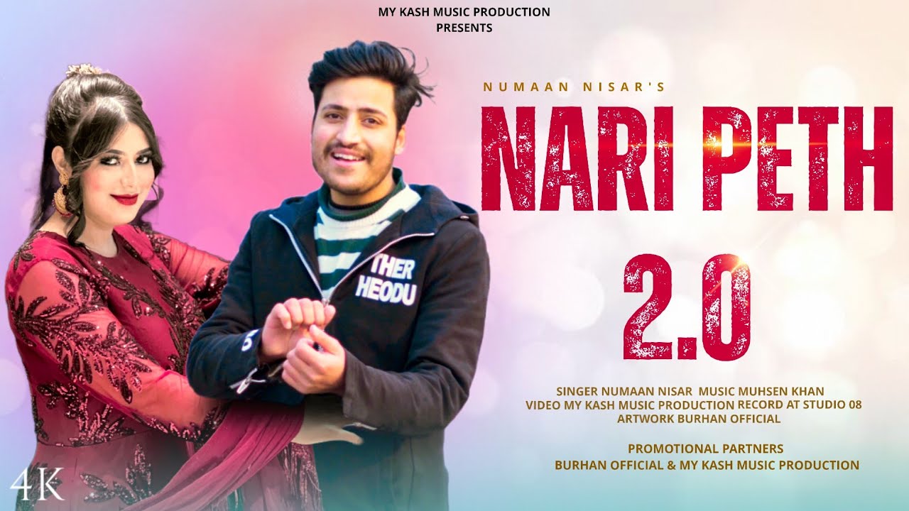 Nari Peth 20  Emotional Kashmiri Song  Numan Muhsen Khan  Dilbaro