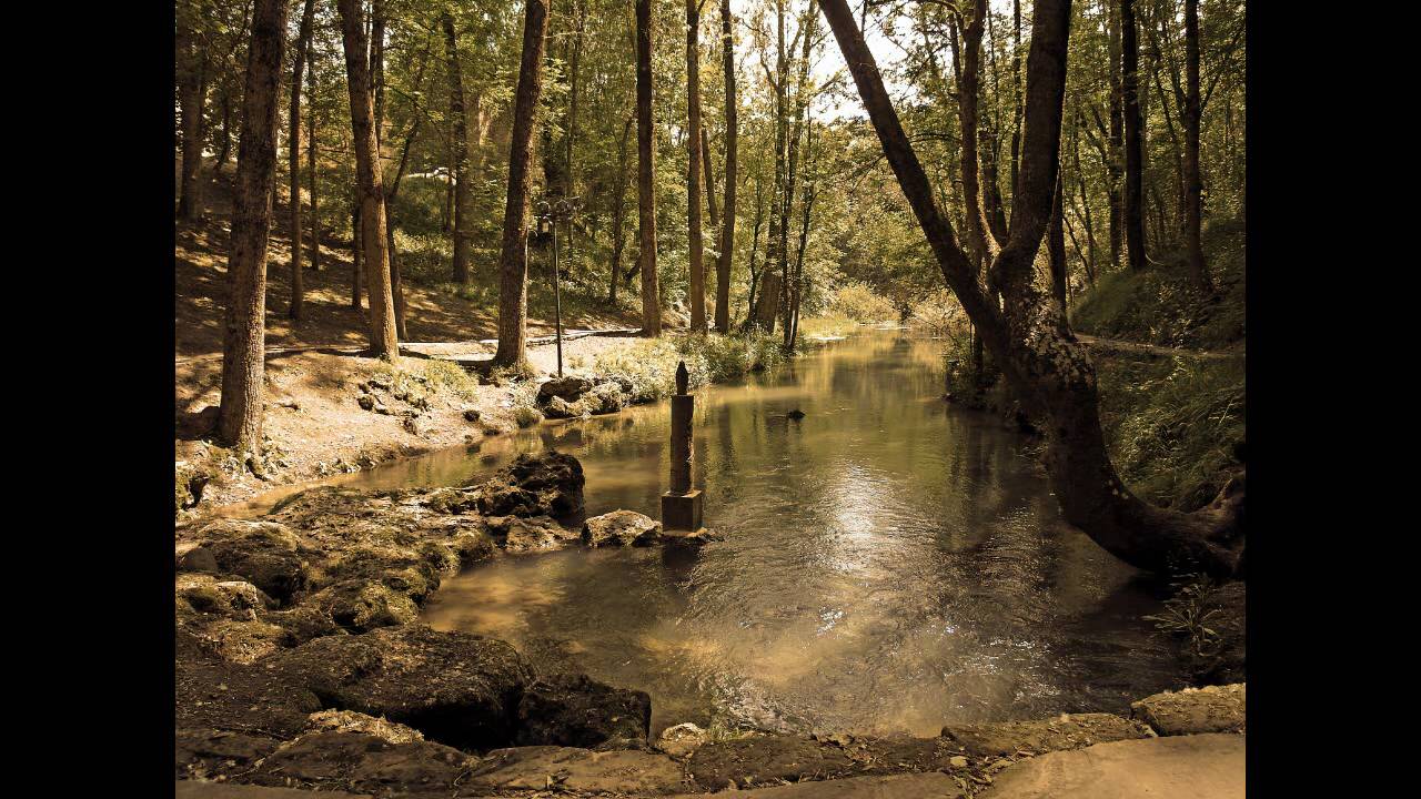 EL NACIMIENTO DEL "PADRE" EBRO