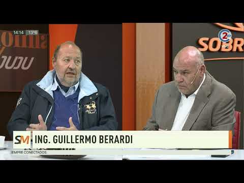 Sobremesa: Guillermo Berardi