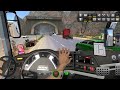 🚌 Bus Simulator : Ultimate | Driving a Bus Through Zuuks Tunnel 😱 | Zuuks Games.