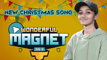 MAGNET | NEW TAMIL CHRISTMAS SONG | GG6 | HARINI | OFFICIAL MUSIC VIDEO | FULL HD