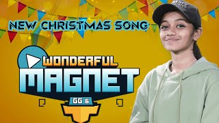 MAGNET | NEW TAMIL CHRISTMAS SONG | GG6 | HARINI | OFFICIAL MUSIC VIDEO | FULL HD screenshot 3