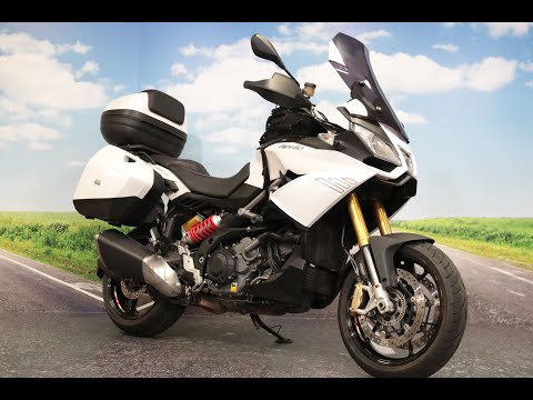 2015 Aprilia Caponord