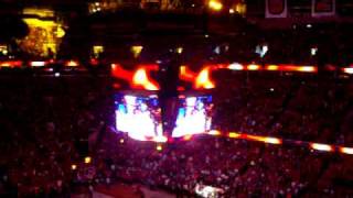 Cleveland Cavaliers 2009 Playoff intro