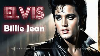 Elvis Presley | Billie Jean [ Michael Jackson Ai Cover]