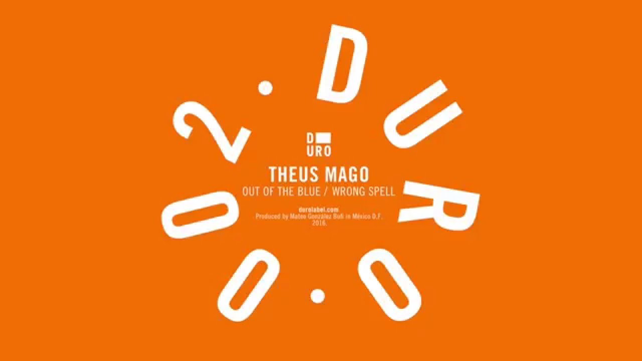 Theus Mago - Out Of The Blue durocher