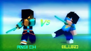 Adu Pedang (Animasi Animate It)