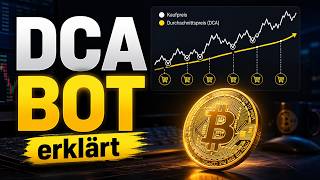 DCA Trading Bots erklärt: So funktioniert Dollar Cost Averaging mit Bitcoin