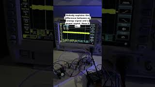 Energy Signals vs Power Signals