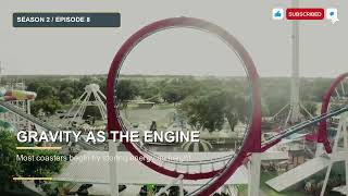 Engineering Insights S2 E08 | The Engineering Behind Roller Coasters