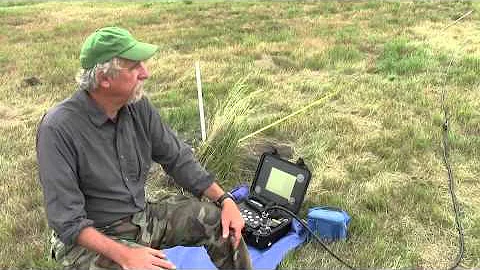 Ground Penetrating Radar, Dr. Ken Kvamme