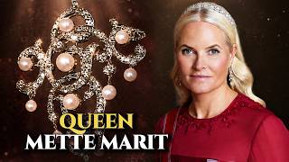Will Mette-Marit Wear Norway’s Most Famous Jewels? (And What Sonja Keeps)