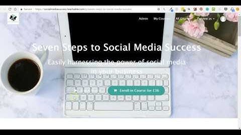 How Teachable Works (for a Student) by Online Media Works