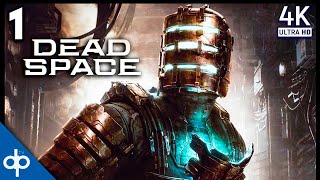 Dead Space Remake Ps5 Gameplay Español Parte 1 60Fps Walkthrough Capitulo 1-4 Dead Space 2023