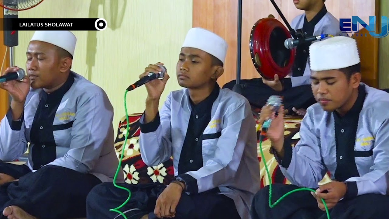 Hadrah Al Banjari | An Nahdloh - Madrasah Aliyah Nurul Jadid