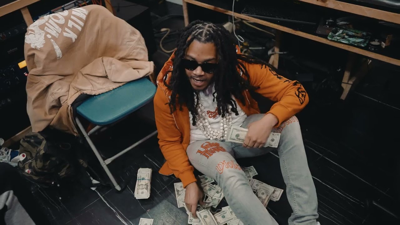 Bandgang Lonnie Bands - Creature Thoughts 2 (Official Music Video) Shot By @Esbei2x